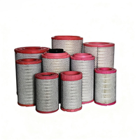 Élément de filtre à air pour camion automobile 32/917804 pour Mercedes JCB NISSAN