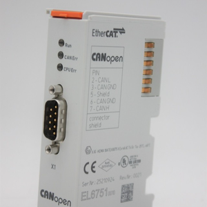 Sensor EL6751-0010 Baru dan Asli Tersedia di Gudang, Pengontrol Pemrograman PLC - Product Image 1