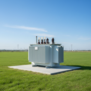 Transformador de Potencia Trifásico Sumergido en Aceite de 150KVA, 300KVA, 750KVA, Directo de Fábrica, Fabricante con 35 Años de Experiencia - Product Image 5