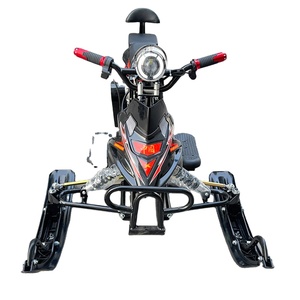 KANGSHI 1939-3 Moto de Nieve Eléctrica de 800W y 3 Velocidades, Estilo Todoterreno, Amortiguación y Estabilidad, 0 Cilindros, Carga de 60kg, 48V - Product Image 1