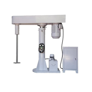 Mezclador Electromecánico de Dispersión de Tinta, Máquina de Dispersión por Vibración, Máquina para Hacer Distempers, Dispersor de Alta Velocidad - Product Image 3