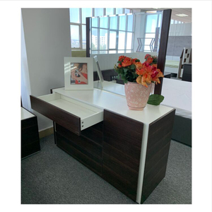 Muebles de Dormitorio NOVA Directo de Fábrica 11NAA011, Juego de Dormitorio Moderno con Cama King Size de Melamina - Product Image 5