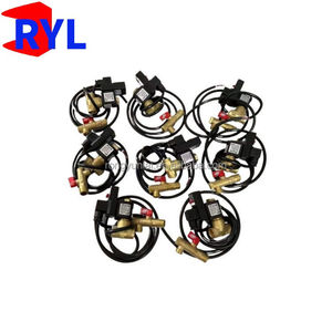 Válvula de drenaje automática para compresor de aire de tornillo Ingersoll Rand 37995917 Ingersoll Rand <span class=keywords><strong>EDV</strong></span> 2000 1 / 2 "230V O = 7 / 16 GENUINO - Product Image 3