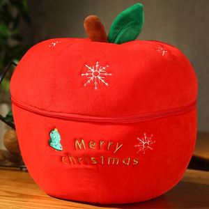 Nuevo Estilo Pingan Fruit Serie Navideña Oso de Peluche de Algodón PP, Muñeco de Material Suave para Alivio del Estrés, Adornos Navideños - Product Image 6