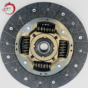 Disco de embrague de calidad original 41100-23136 41100 23136 para Hyundai Kia IX35 4110023136 - Product Image 3