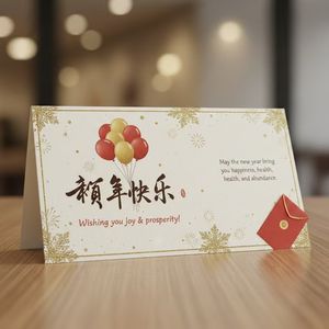 Kartu Nama & Kartu Ucapan Cetak Offset Logo Foil Emas Kustom Berkualitas Tinggi & Mewah dengan Hot Stamping untuk Promosi Perusahaan - Product Image 2