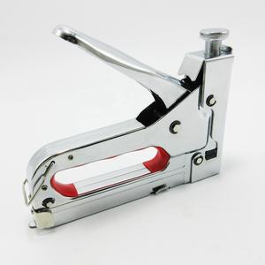 Engrapadora Profesional <span class=keywords><strong>de</strong></span> Nuevo Diseño OEM, Diferentes Tipos <span class=keywords><strong>de</strong></span> Clavos, Marco <span class=keywords><strong>de</strong></span> Madera, Engrapadora Manual <span class=keywords><strong>de</strong></span> Metal GS 3 en 1 - Product Image 3