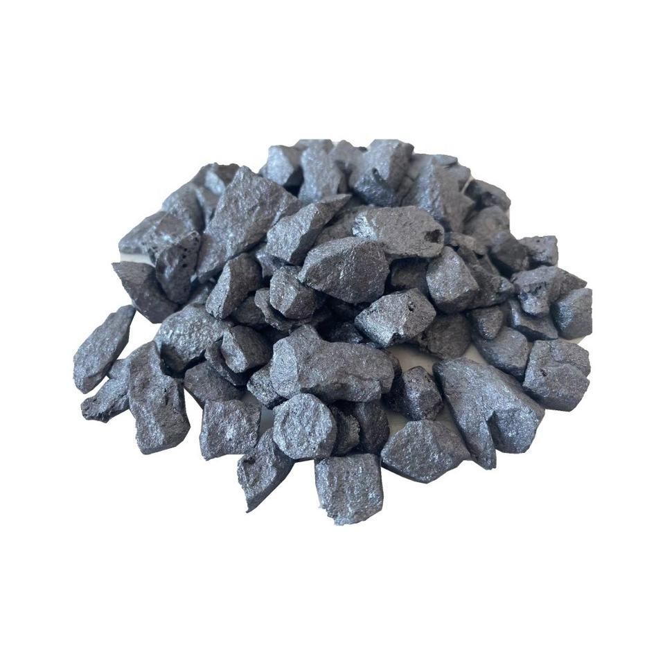 High Carbon Silicon for High-Strength Steel Production