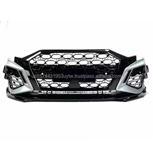กันชนรถสำหรับ Audi 2008 2009 2010 2011 2012 A3 8P.5ชุดตัวถัง RS3กระจังหน้ากันชนไฟตัดหมอก - Product Image 1