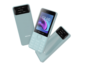 Teléfono Kosher con Pantalla Grande <span class=keywords><strong>de</strong></span> 2.8 Pulgadas, Doble <span class=keywords><strong>SIM</strong></span>, Teléfono con Funciones 4G, Tipo Barra - Product Image 6