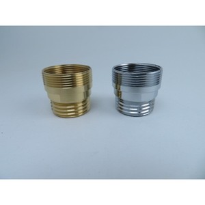 Faucet Adapter M24x1 To M22 External 4 Point Fine To Coarse Thread Copper Easy Installation Shower Set - Product Image 1