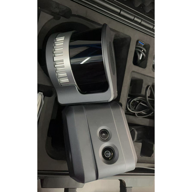 Used Lixel L1 Laser 3d Scanner Rotary Handheld Laser Scanner for Engineering Survey Second Hand Scanner
