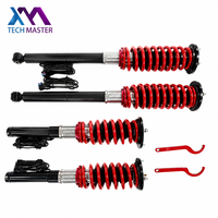 Kit de conversion de suspension pneumatique à ressort hélicoïdal pour Mercedes Benz Classe S W221 2007-2012 avec ADS, réglage de la hauteur, kit pneumatique vers ressort hélicoïdal
