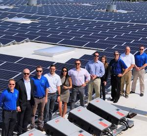 US LA Lokales Jinko Solar panel Bifacial Mono Solarpanels 590W 600 700 720 Watt Topcon Tiger Neo N Typ Solar panel - Product Image 5