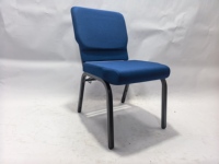 Chaise à maillons emboîtables de style moderne pour les conférences de l'église mobilier de théâtre en tissu pour les écoles prix d'usine
