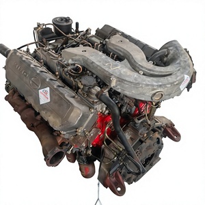 ชุดเครื่องยนต์ดีเซลเทอร์โบ F20C V8 แท้ มือสอง สำหรับรถบรรทุกฮีโน่โปรเฟีย - Product Image 1