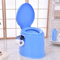Toilettes de Camping Portable, camping-car de voyage, Camping-car d'extérieur, toilettes de camping Portable