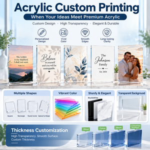 Marchandises <span class=keywords><strong>d</strong></span>'anime, bloc <span class=keywords><strong>photo</strong></span> en acrylique personnalisé, bloc <span class=keywords><strong>d</strong></span>'affichage en acrylique de dessin animé personnalisé pour la <span class=keywords><strong>d</strong></span>écoration de bureau lors de la Comic Con - Product Image 4