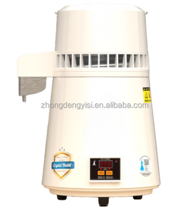 เครื่องกลั่นไฟฟ้าสำหรับน้ำมันหอมระเหยและแอลกอฮอล์สำหรับใช้ในบ้าน ความจุ 4 ลิตร เครื่องกลั่นน้ำมันหอมระเหยและแอลกอฮอล์แบบตั้งโต๊ะ - Product Image 2