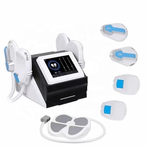<strong>2026</strong> Fast Delivery Fitness Slimming Buttocks Lifting <strong>Massage</strong> <strong>Fat</strong> <strong>Burning</strong> Ems Body Sculpting Device - Product Image 6