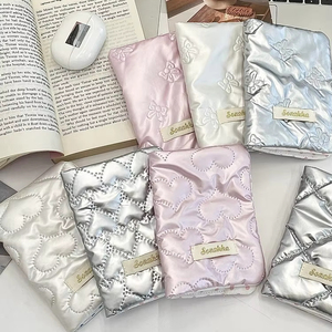 Portefeuille multi-cartes tendance pour femme, organiseur de billets, pochette de rangement, sac à main mignon en forme de cœur pour femme - Product Image 1