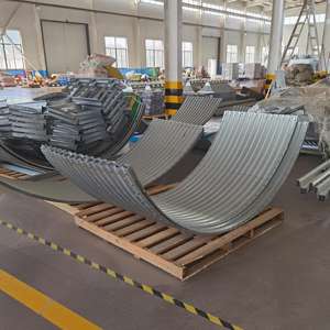 Silos à grains de petite taille, tours de stockage de matières premières, silos à grains de maïs, de soja, de farine de soja, pour le maïs, le blé, la volaille, l'élevage - Product Image 4