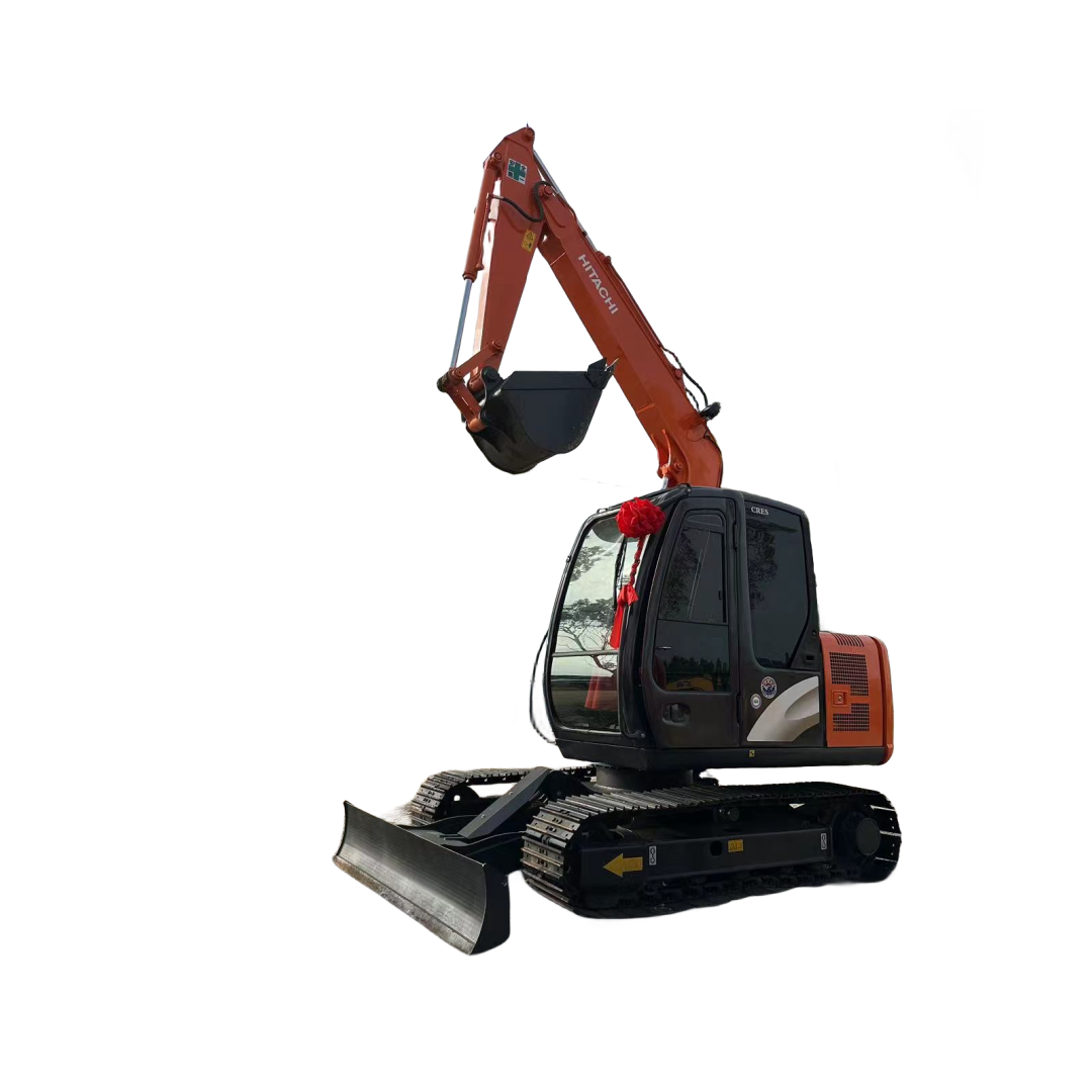 HITACHI ZX70 Used Excavator Original Japan Small Excavator ZAXIS