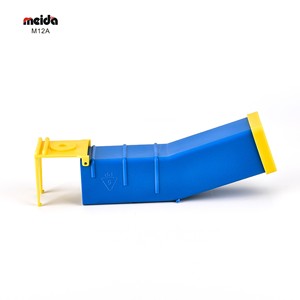 Trampa para Ratones de Plástico Azul Meida M12A, Dispositivo Desechable para el Control de Plagas - Product Image 1