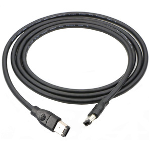 Câble de transfert Firewire 1394 6P à 6P, 400 Mbps, blindé en PVC, en matériau écologique, souple et résistant à l'usure, pour ordinateur - Product Image 4