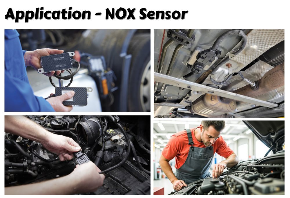 227905444R Nox Sensor for Renault - High Performance Auto Parts