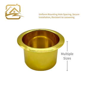 Good Quality Custom <b>Sofa</b> Furniture Accessories Cup <b>Black</b>/Golden/Silver Chair <b>Table</b> Cup Holder for Sale - Product Image 3