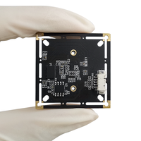 Módulo de Cámara USB UVC con Sensor CMOS PS5268L de 2MP, Compatible con SDK y Lentes M12 para Aplicaciones de Visión