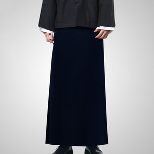 Costumes traditionnels chinois Tang, costumes de scène pour propriétaires, costumes d'Halloween, Tai Chi, Kung Fu, uniformes de la dynastie Qing, ensemble oriental - Product Image 3