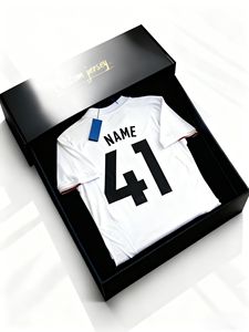 Fengchao Sport Herren Erwachsenen Fußballtrikot 25/26 Thai Fußball Vintage Heim/Auswärts Schnelltrocknend Atmungsaktiv Umweltfreundlich Leichtgewichtig - Product Image 1