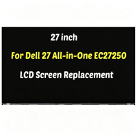 27.0in untuk Dell 27 All-in-One EC27250 Pengganti Layar Sentuh LCD FHD