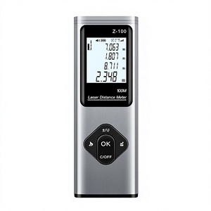 Télémètre infrarouge Zhenbing en gros pour la mesure en salle CAD, instrument de mesure trois-en-un, règle laser, règle électronique - Product Image 1