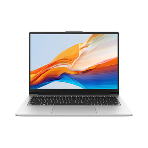 Ordinateur <span class=keywords><strong>portable</strong></span> Hi MateBook D14 à écran plein, léger, pour étudiants et professionnels (Core5-210H/16G/1TB Argent) - Product Image 1
