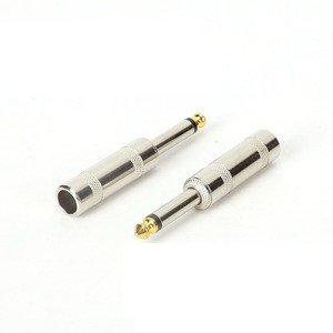 Enchufe de micrófono de <span class=keywords><strong>audio</strong></span> americano, micrófono, 2 núcleos grande de <span class=keywords><strong>cable</strong></span> de guitarra, enchufe de <span class=keywords><strong>audio</strong></span>, guitarra eléctrica - Product Image 5