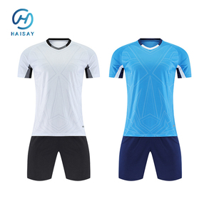 Maglia da Calcio Maschile <span class=keywords><strong>di</strong></span> Alta Qualità ad Asciugatura Rapida per Squadre <span class=keywords><strong>di</strong></span> Club Abbigliamento Sportivo <span class=keywords><strong>di</strong></span> Alta Qualità - Product Image 1