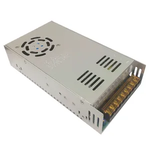 600W Switching power supply excellent quality AC to DC 300v 2A output adjustable switched mode SMPS mini size