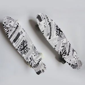 Planche à roulettes <span class=keywords><strong>Cruiser</strong></span> en vente chaude, planche à roulettes en <span class=keywords><strong>plastique</strong></span> de 22 pouces pour garçons - Product Image 2