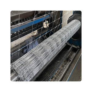 Trang trại nông thôn nhúng nóng dây thép mạ kẽm lưới bản lề hàng rào chung - Product Image 3