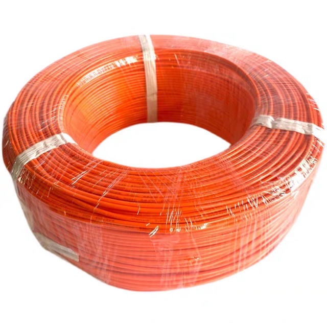 Custom Label BVR 450/750V Copper Core PVC Flexible Cable Bare Copper Wire for Industrial Applications