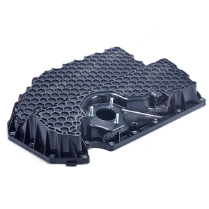 De plástico de aceite de transmisión Pan de aceite de motor Pan 06K103600D para Volkswagen <span class=keywords><strong>Audi</strong></span> <span class=keywords><strong>A1</strong></span> A3 TT Golf 1,8 T, 2,0 T - Product Image 2