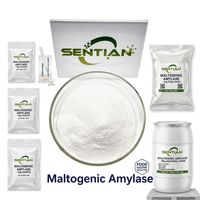 Poudre d'enzyme amylase maltogénique de qualité alimentaire 1 000 000 U/g, agent anti-âge pour le pain, prolongateur de durée de conservation
