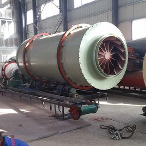 Sèche-sable rotatif de haute qualité, à trois cylindres - Product Image 3