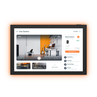 Ideas de Productos Nuevos 2026: Tablet Android Inteligente para el Hogar de 10.1 Pulgadas con Pantalla Táctil POE Gratuita, Android 13, Productos para el Hogar Inteligente