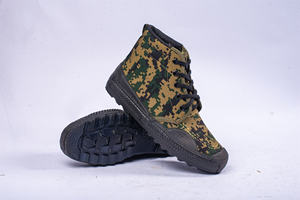 Con zapatos de lona Zapatos de liberación retro nostálgicos para mujer Zapatos de pareja Low Top - Product Image 5