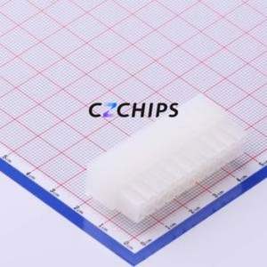 39012220 Housing (Wire-to-Board / Wire-to-Wire) P=4.2mm Connector 2x11P 4.2mm 4.2mm 2 - Product Image 2