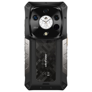 Smartphone robuste Ulefone Armor 28 Pro NFC Android 15, téléphone portable 16+512 Go, 10600 mAh, appareil photo 50 MP, 120 Hz, 5G, vision nocturne - Product Image 1